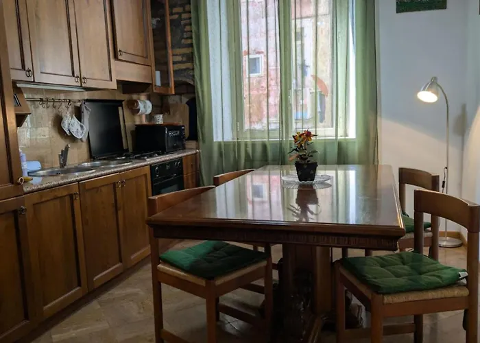 Termini Colosseum Apartment
